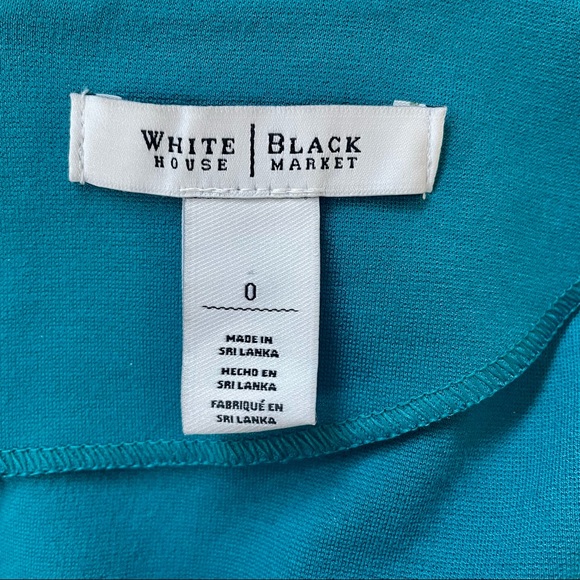 White House Black Market Dress for Fall or Spring - Picture 9 of 10